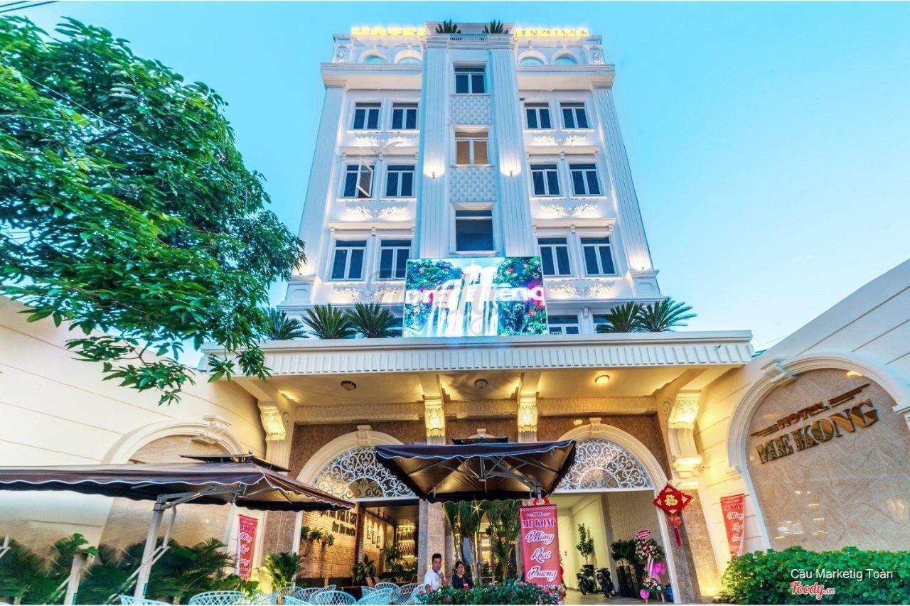 Mekong Gia Lai Hotel - Me Kong Pleiku Exterior foto