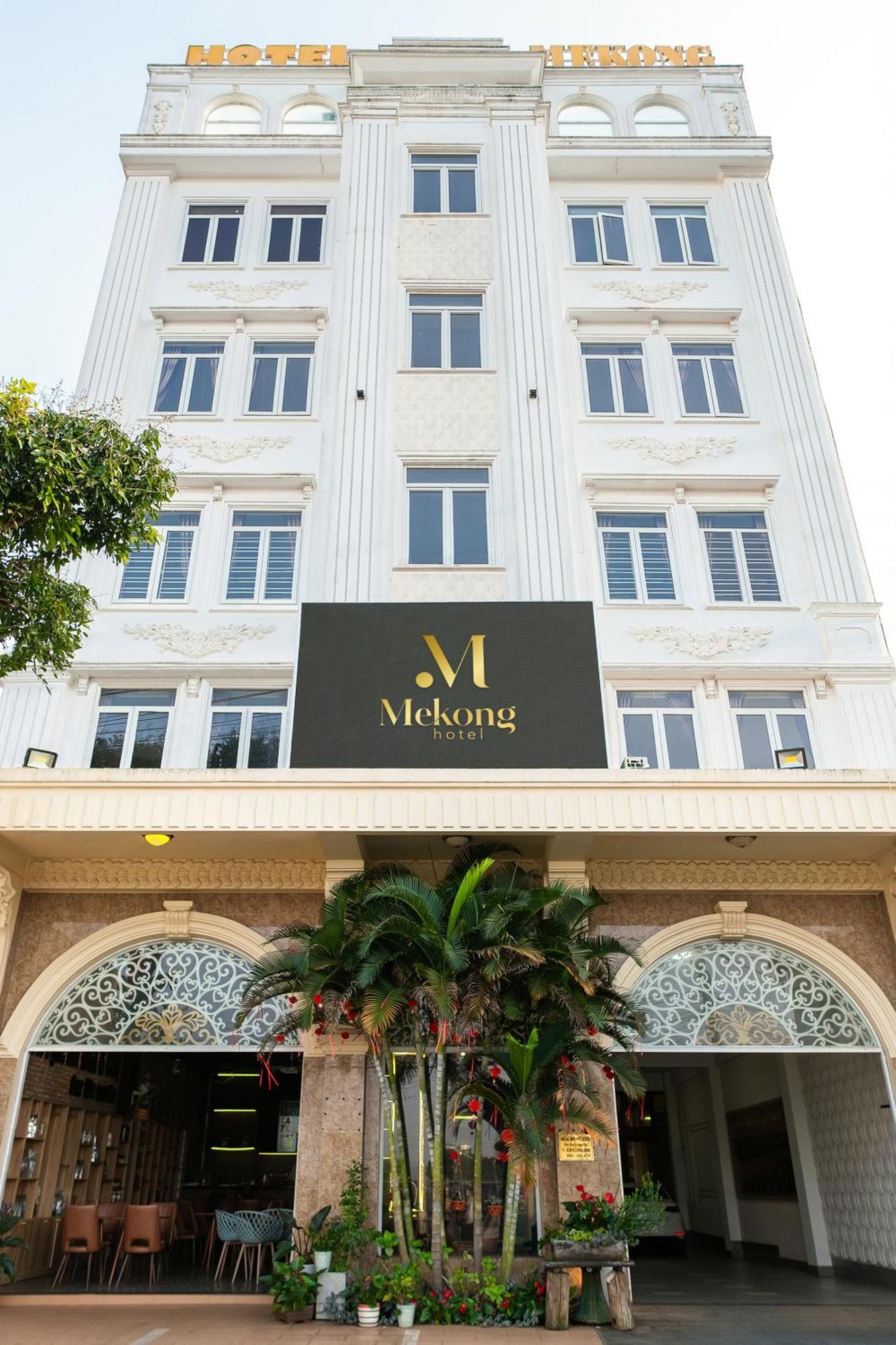 Mekong Gia Lai Hotel - Me Kong Pleiku Exterior foto
